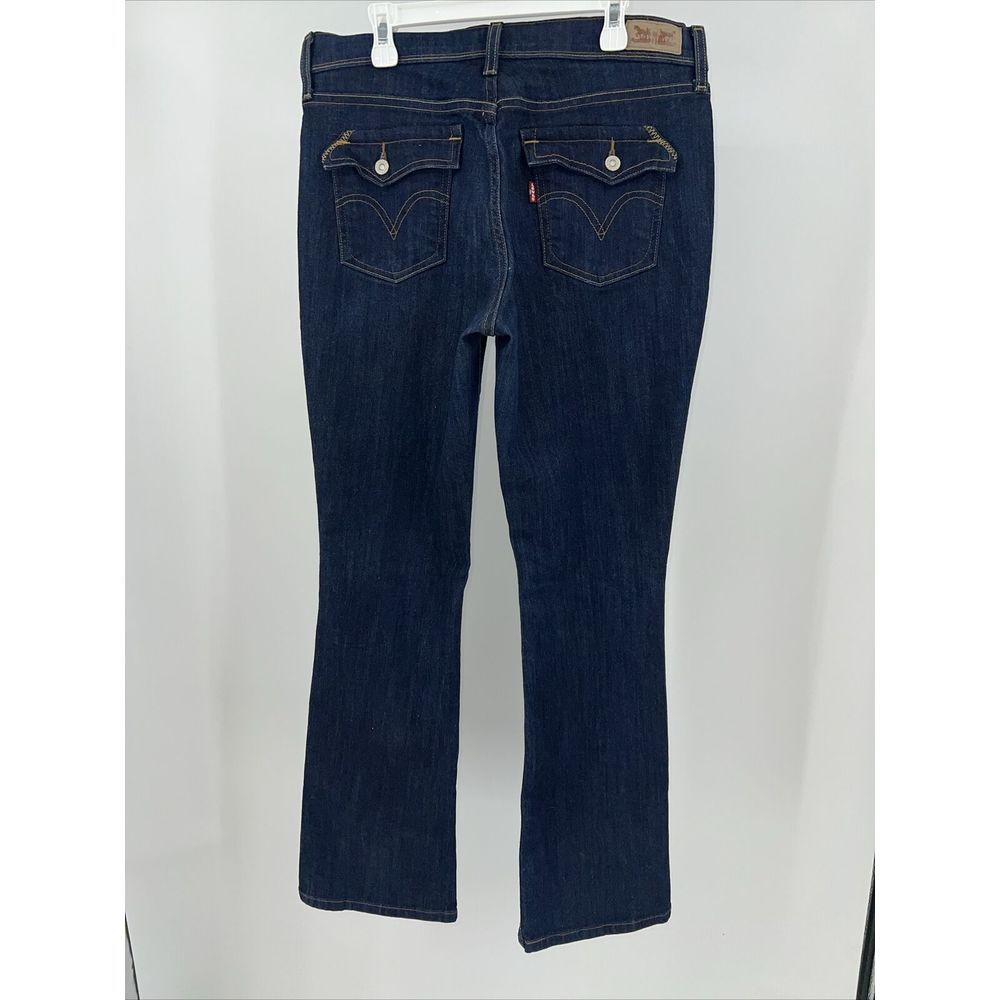 Levi's 515 Bootcut Jeans Women Size 8p